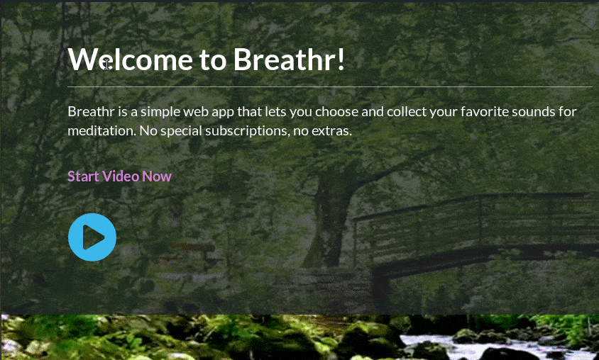 Project Demo for React.js Modal Using The Hooks API